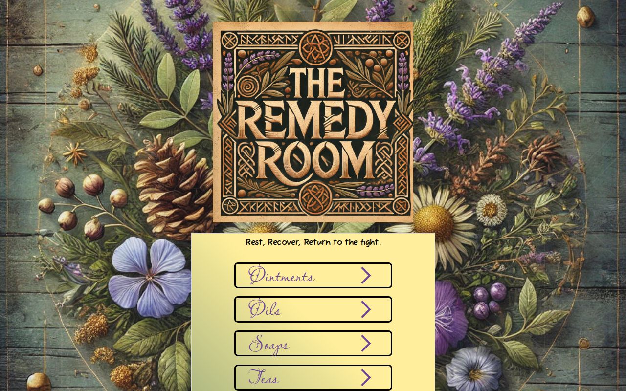 The Remedy Room